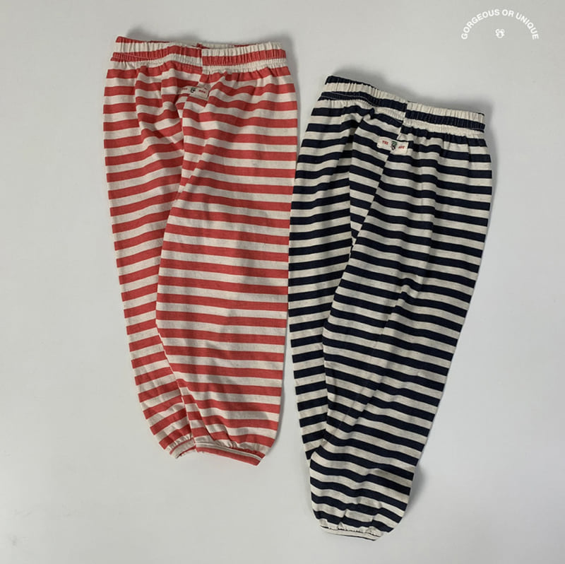 go;u - Korean Children Fashion - #prettylittlegirls - Pepero Pants