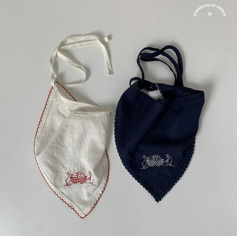 go;u - Korean Children Fashion - #stylishchildhood - Rabbit Bandana