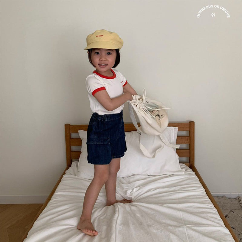 go;u - Korean Children Fashion - #stylishchildhood - Puffy Pants - 10