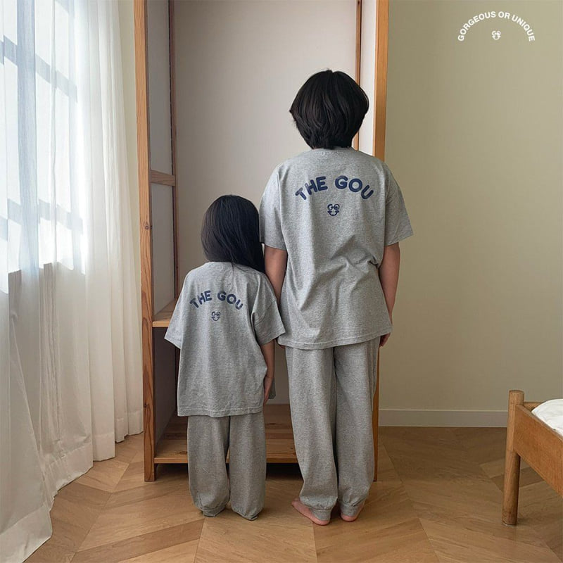 go;u - Korean Children Fashion - #todddlerfashion - Gou Set Kids - 10