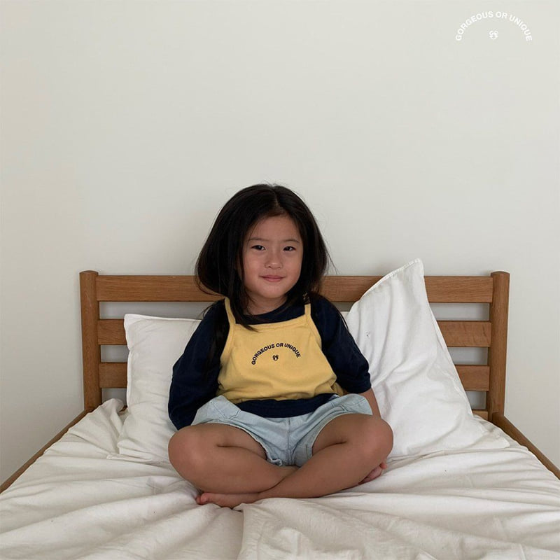 go;u - Korean Children Fashion - #todddlerfashion - Puffy Pants - 8