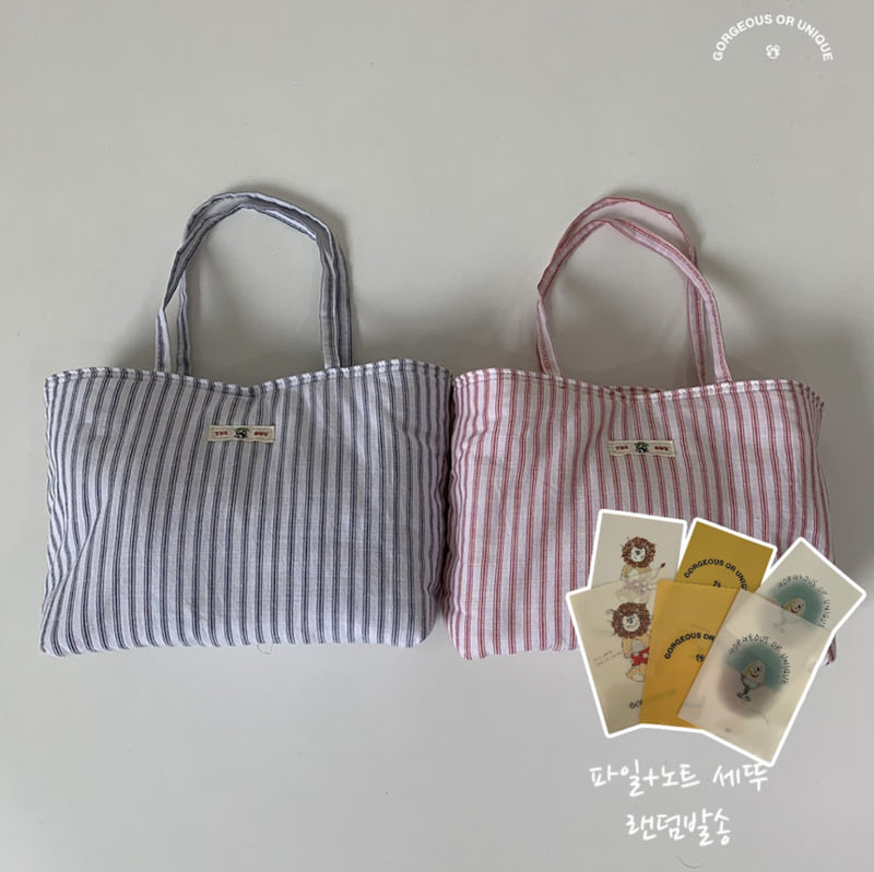 go;u - Korean Children Fashion - #toddlerclothing - Set Mini Bag