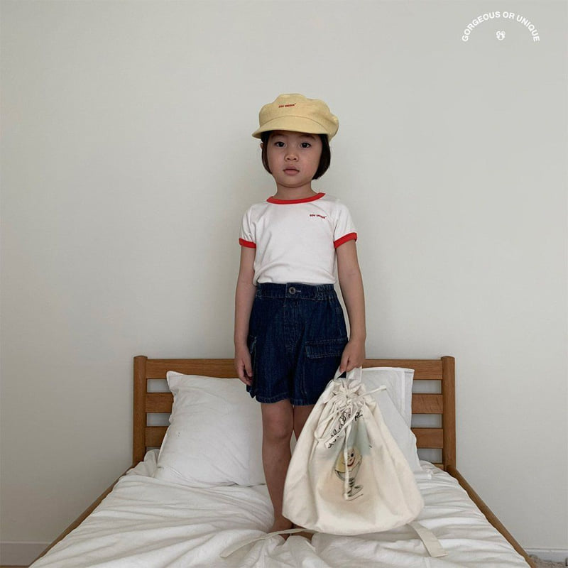 go;u - Korean Children Fashion - #toddlerclothing - Puffy Pants - 9