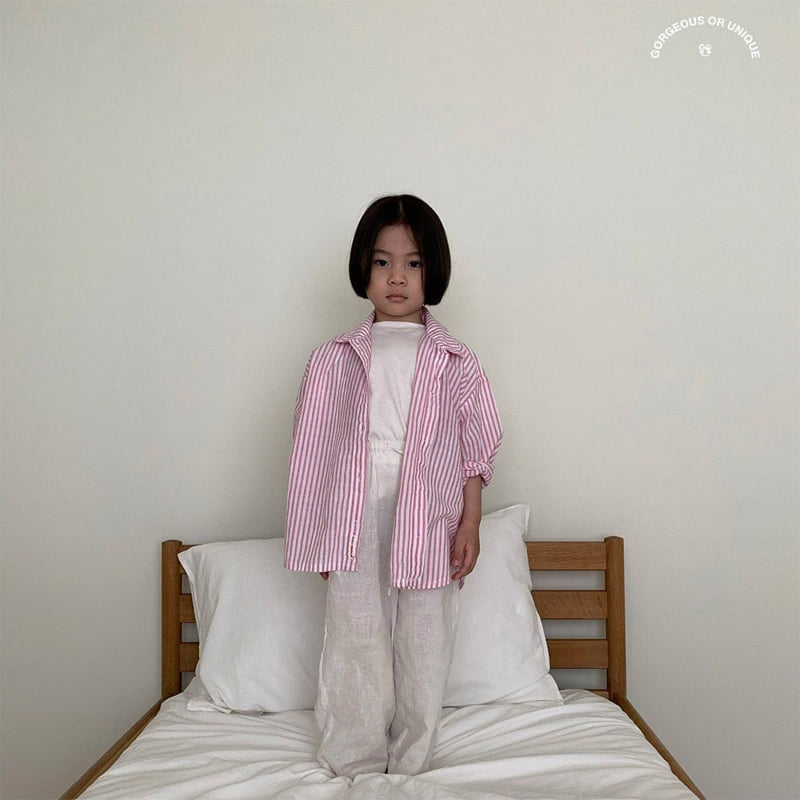 go;u - Korean Women Fashion - #thelittlethings - Adult Cool Shirt - 8