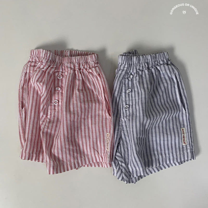 go;u - Korean Women Fashion - #thelittlethings - Adult Boom Boom Shorts