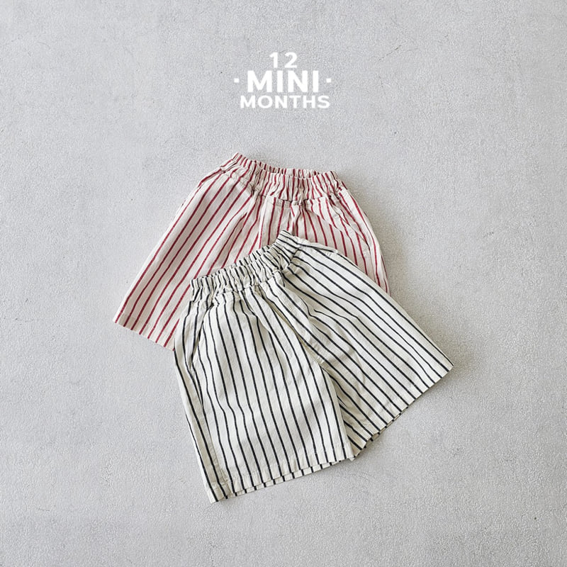 12 Month - Korean Baby Fashion - #babyboutique - Mini Lime Pants