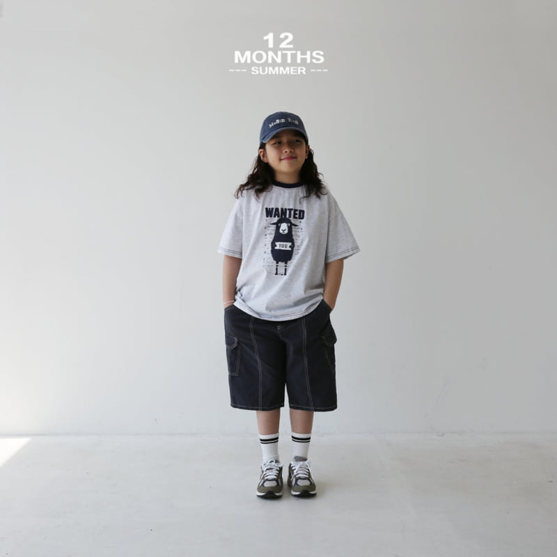 12 Month - Korean Children Fashion - #Kfashion4kids - Sheep Tee - 8