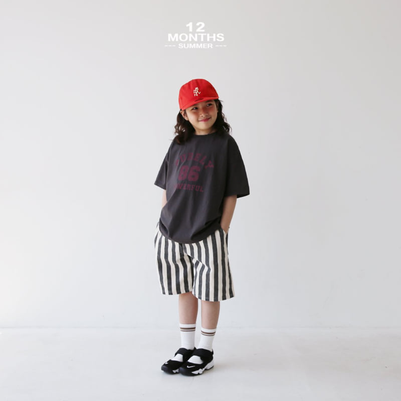 12 Month - Korean Children Fashion - #Kfashion4kids - 86 Tee - 11