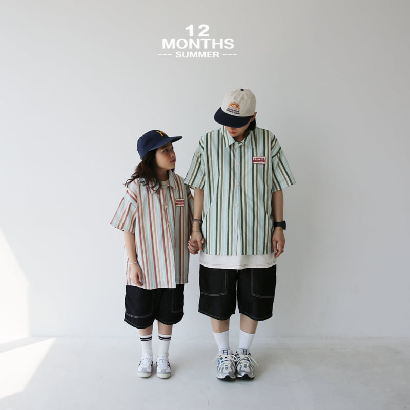 12 Month - Korean Children Fashion - #childrensboutique - Denver Shirt - 7