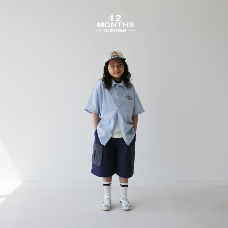 12 Month - Korean Children Fashion - #fashionkids - Little Rock Shirt - 5