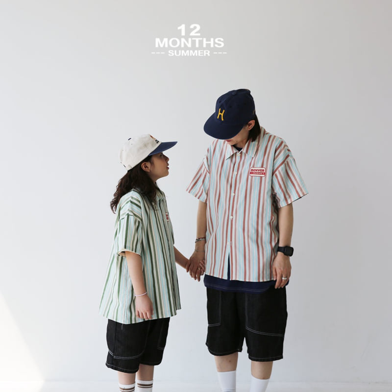 12 Month - Korean Children Fashion - #fashionkids - Denver Shirt - 10