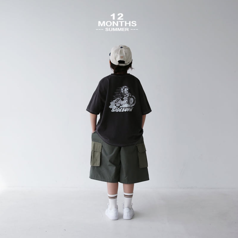 12 Month - Korean Children Fashion - #kidsstore - Bike Tee - 5