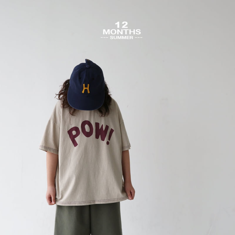 12 Month - Korean Children Fashion - #kidzfashiontrend - Pout Tee - 9