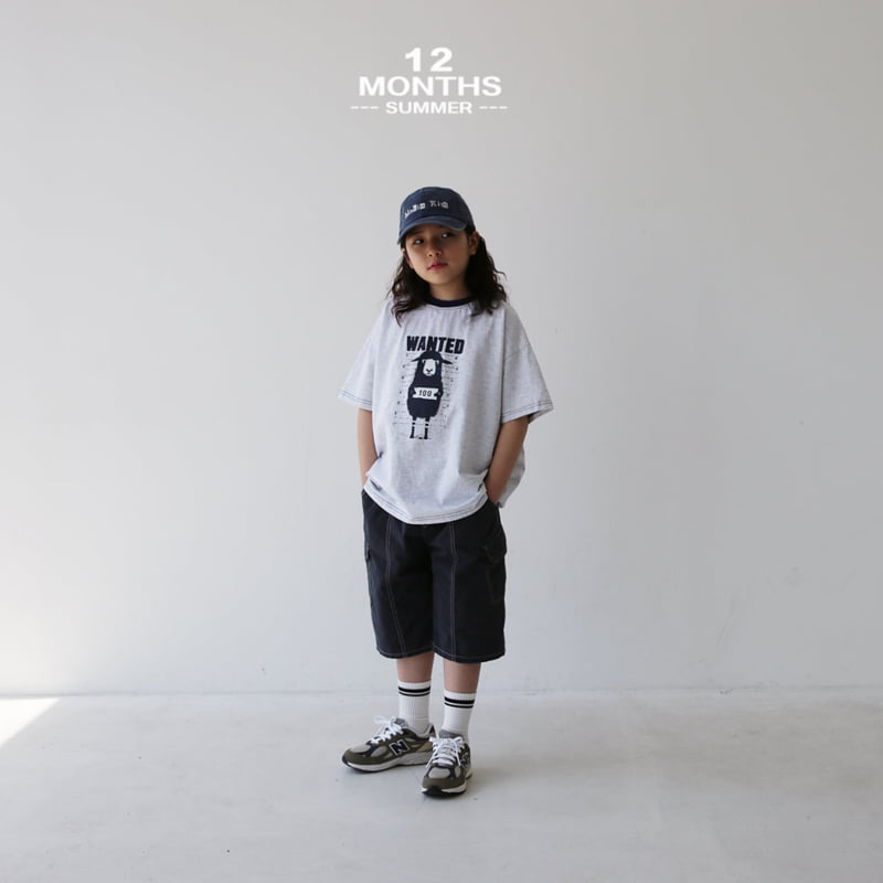 12 Month - Korean Children Fashion - #magicofchildhood - Sheep Tee - 10