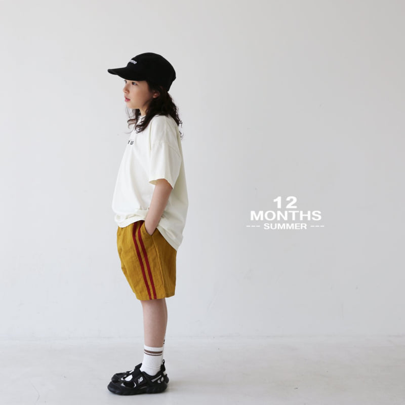 12 Month - Korean Children Fashion - #prettylittlegirls - Today Pants - 9