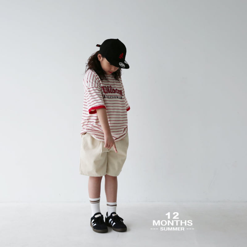 12 Month - Korean Children Fashion - #prettylittlegirls - Basic Pants - 9