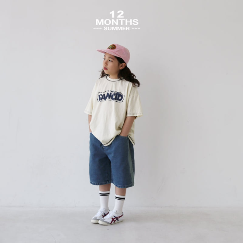 12 Month - Korean Children Fashion - #prettylittlegirls - Rancid Tee - 9