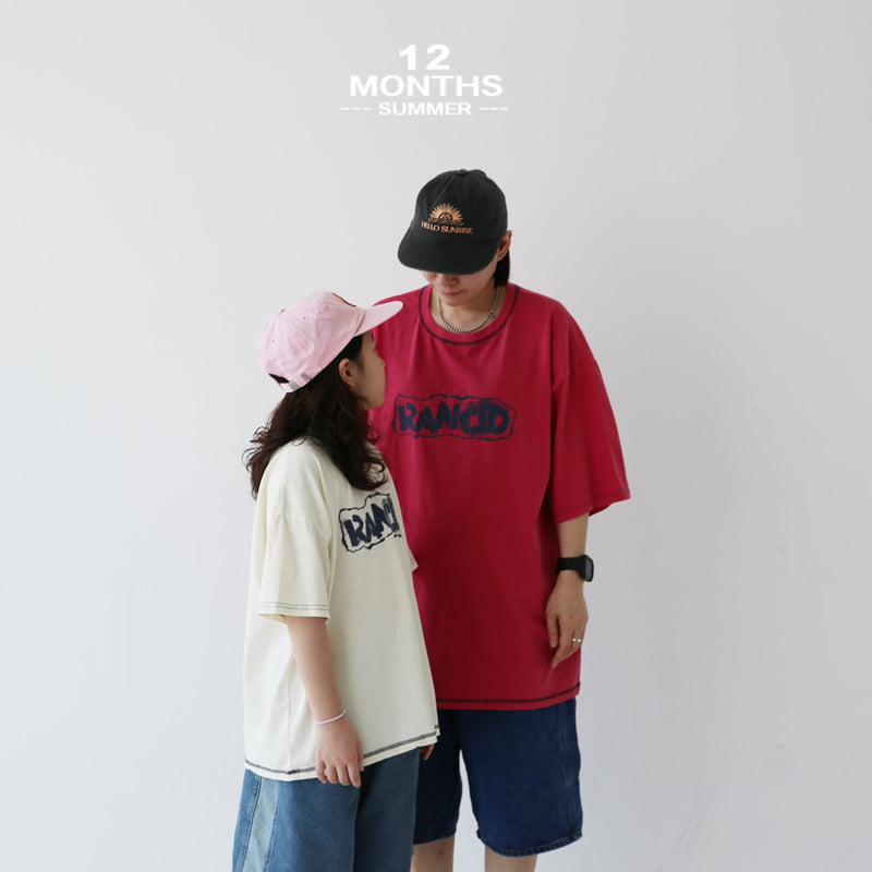 12 Month - Korean Children Fashion - #todddlerfashion - Rancid Tee - 10