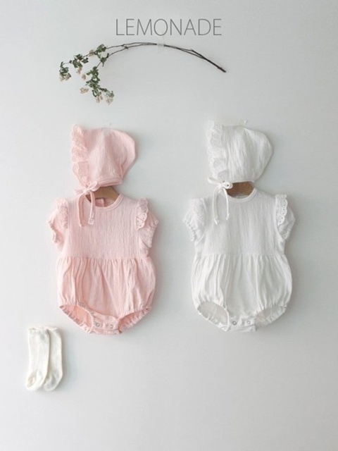 Pure Short Sleeve Suit