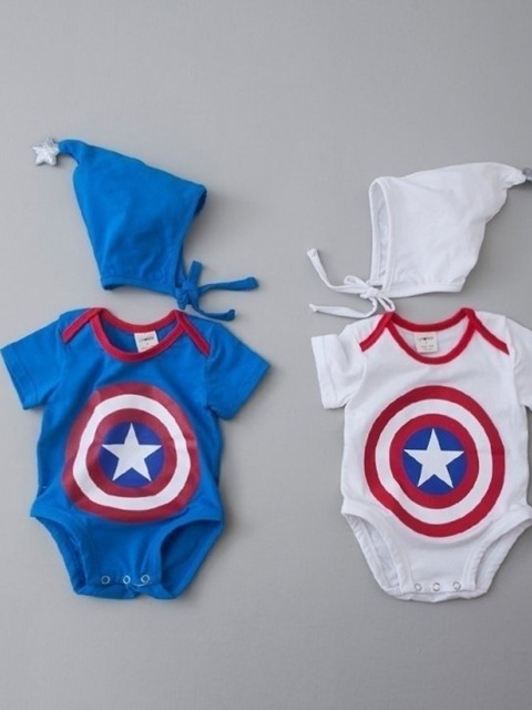 Captain Suit