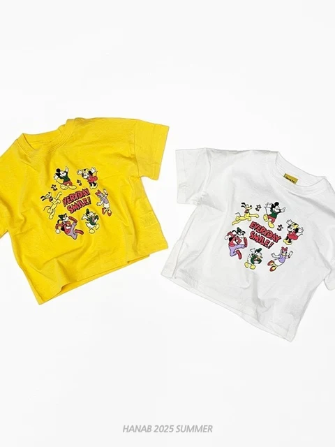 Everyday D Short Sleeve Tee Everyday D Short Sleeve Tee