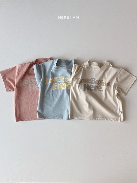 Begins Tee