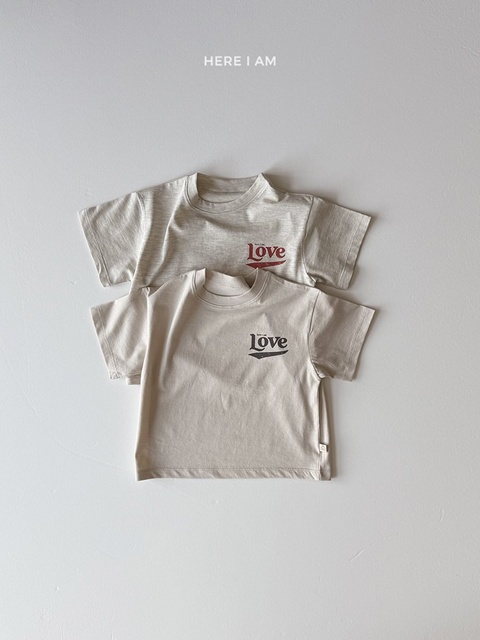 Love Tee