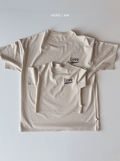 Love Tee (Adult)