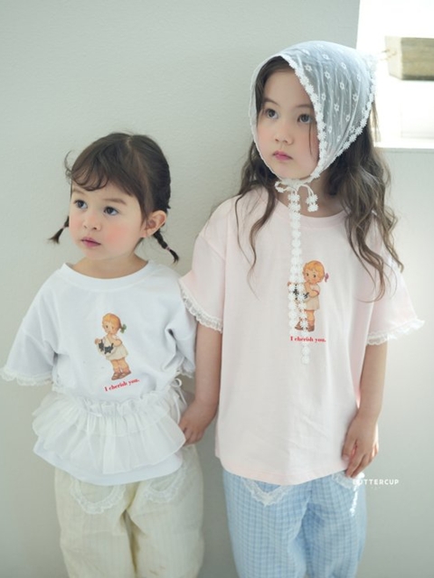 Cat Girl Tee Cat Girl Tee