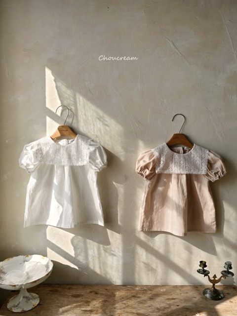 Lace Collar Dress Lace Collar Dress