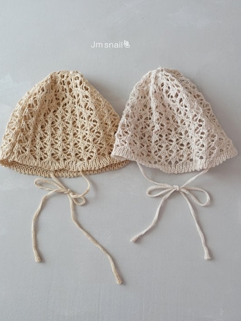 Summer Crochet Beanie Summer Crochet Beanie