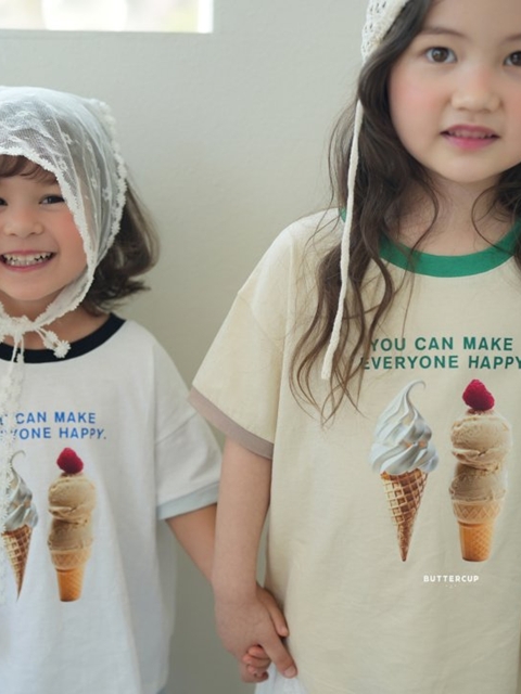 Ice Cream Tee Ice Cream Tee