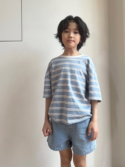 Cozy Stripe Tee Cozy Stripe Tee