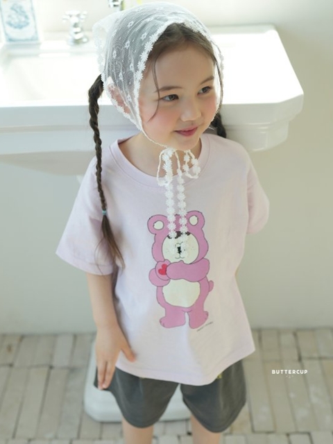 My Bear Tee