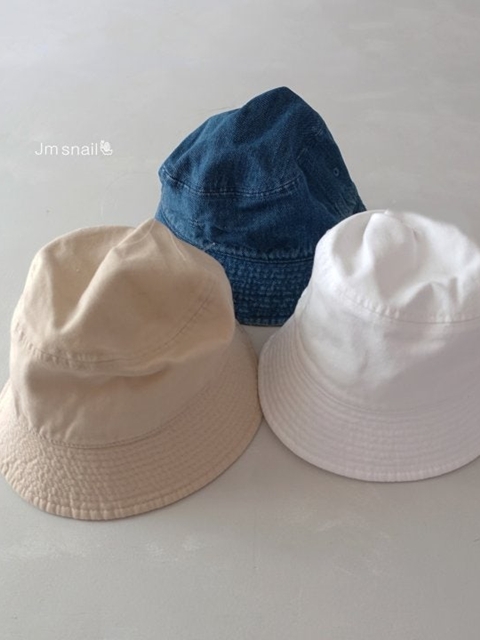 Denim Bucket Hat Denim Bucket Hat