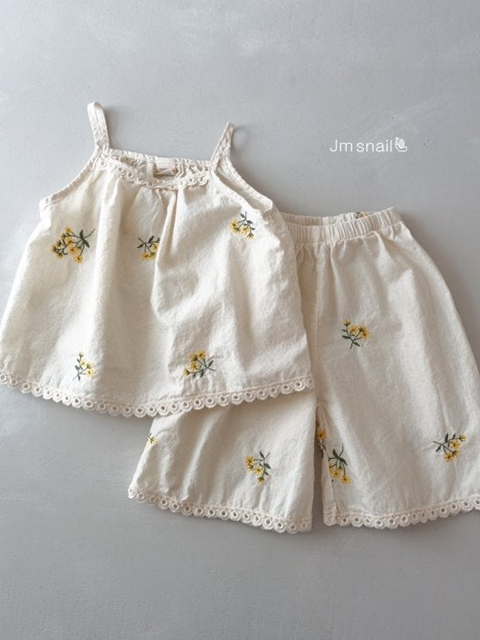 Floral Embroidery Set Floral Embroidery Set