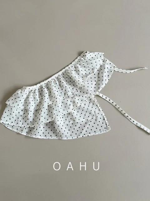 Dot Wrap Skirt Dot Wrap Skirt