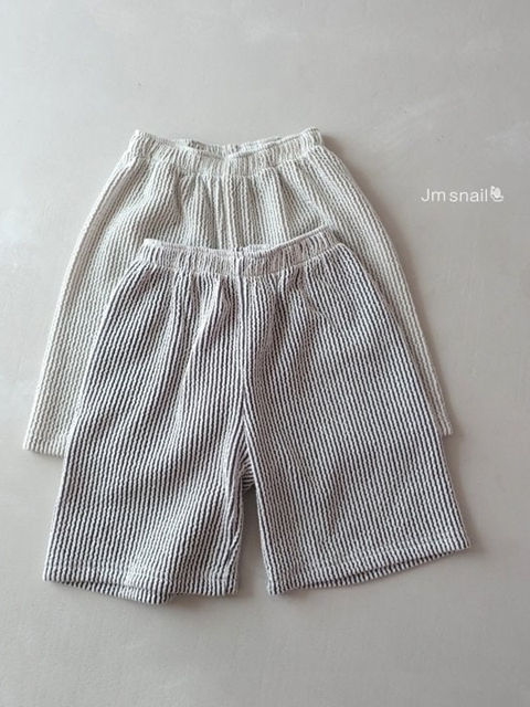 Seersucker Stripe Pants Seersucker Stripe Pants