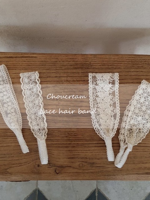 Lace Headband