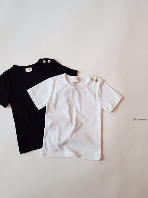 Bebe Basic Tee (Summer) Bebe Basic Tee (Summer)