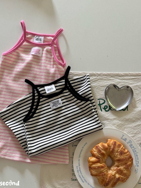 Label Stripe One-piece