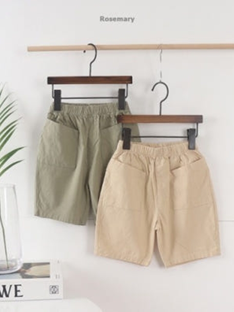 Span Bingo Pocket Pants