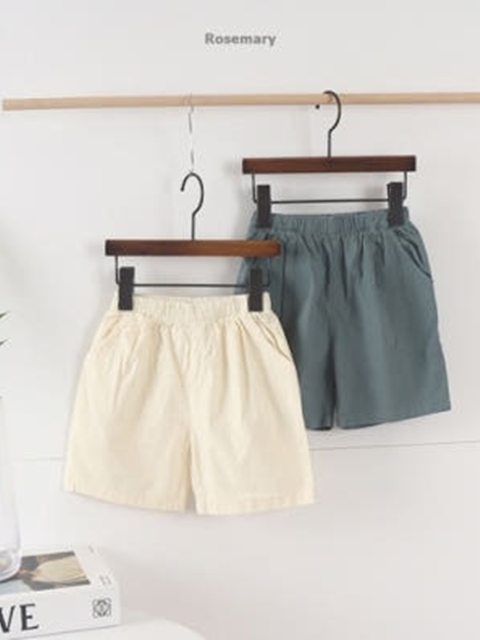 Span Lemon Pants Span Lemon Pants