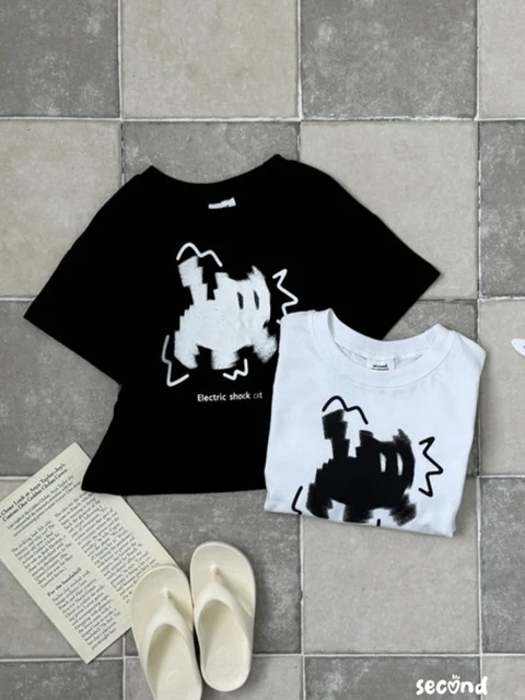 Cat Tee Cat Tee