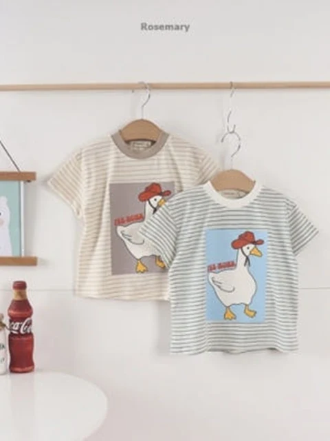Cowboy Duck Tee Cowboy Duck Tee