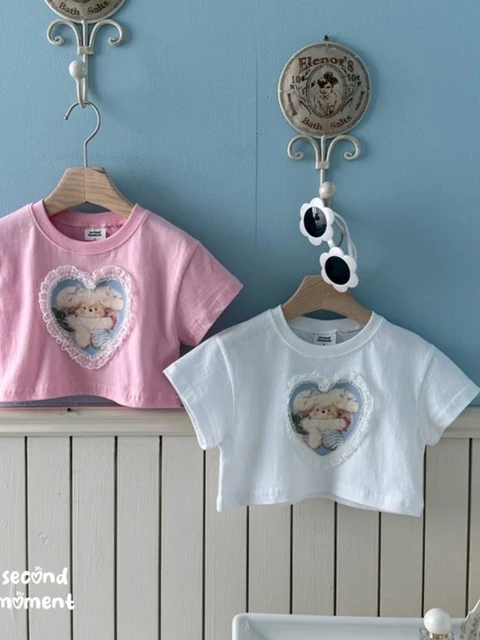 Doll Heart Tee Doll Heart Tee