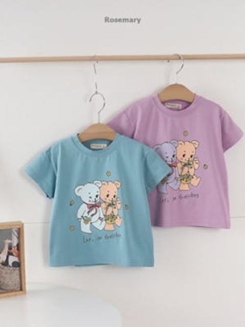 Span Saeromi Friend Tee Span Saeromi Friend Tee