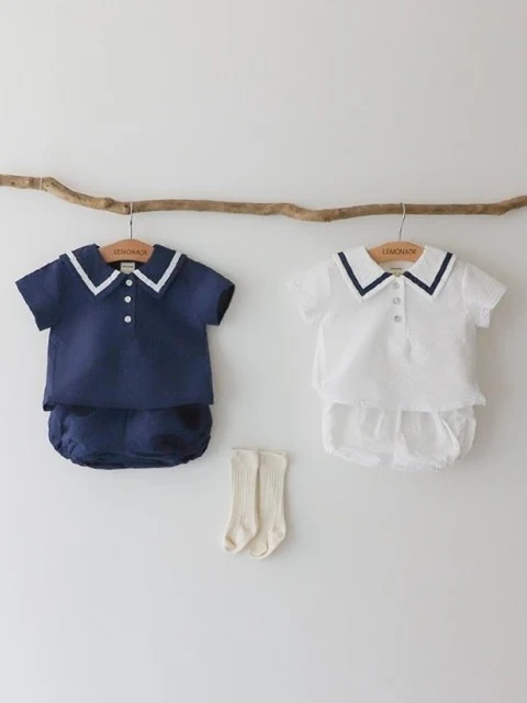 Embossed Set (Shirt + Shorts) Embossed Set (Shirt + Shorts)