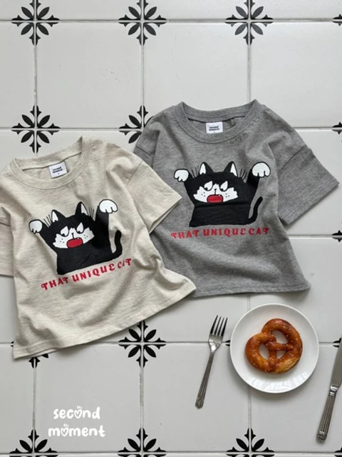 Angry Cat Tee Angry Cat Tee