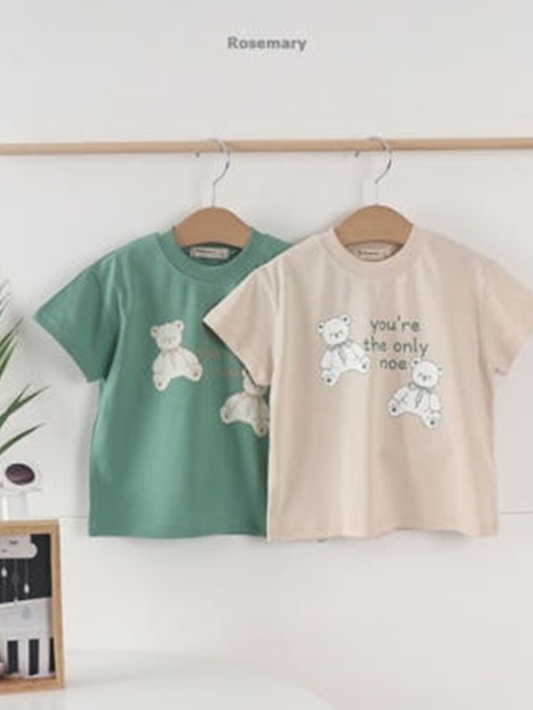 Fluffy Bear Tee Fluffy Bear Tee